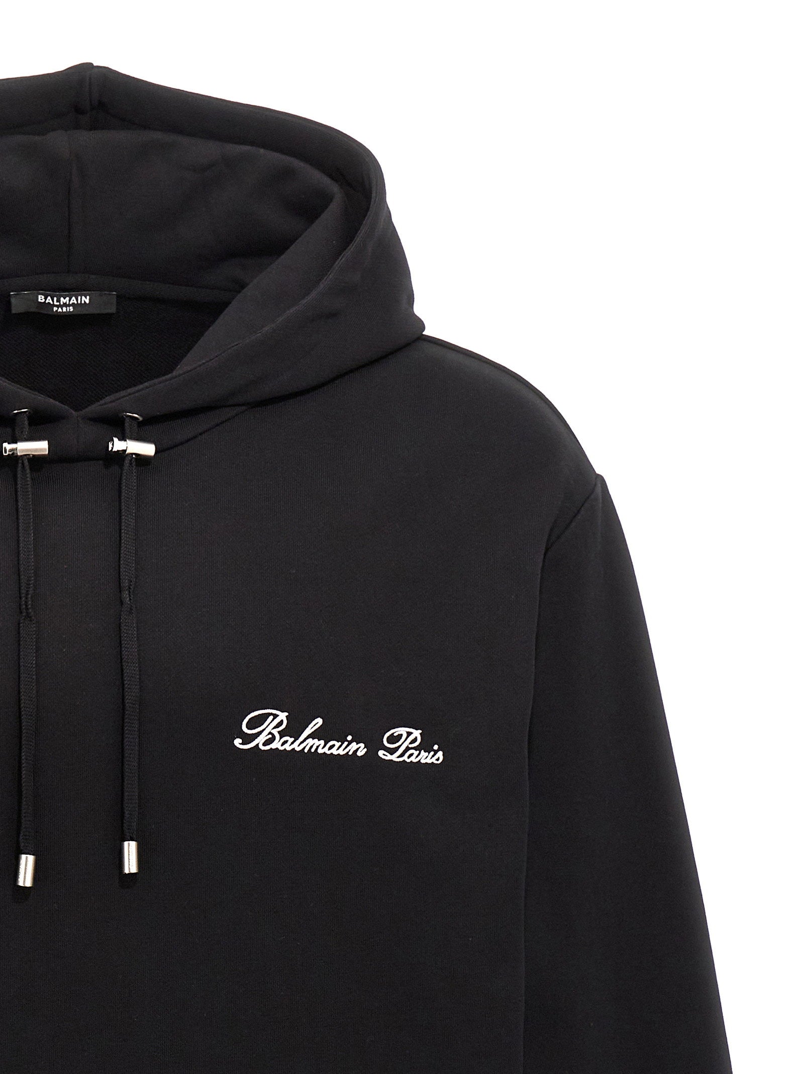 Balmain Signature Hoodie