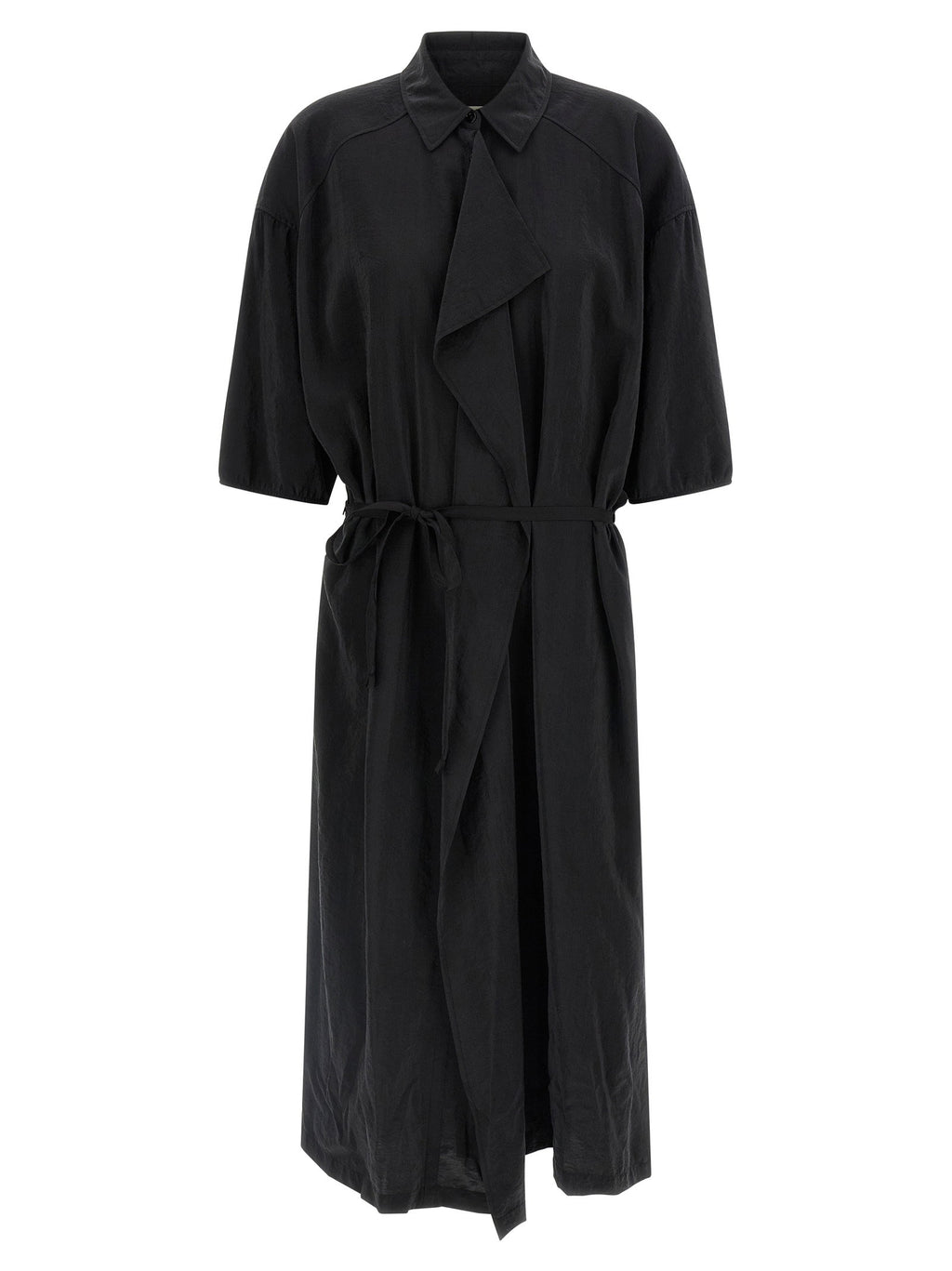 Lemaire Asymmetrical Shirt Dress Dress