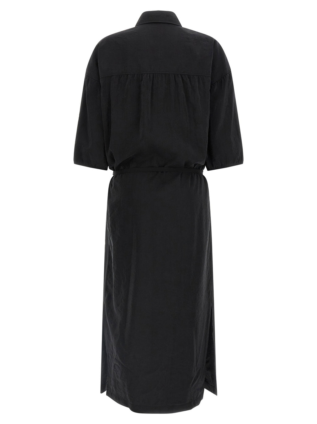 Lemaire Asymmetrical Shirt Dress Dress