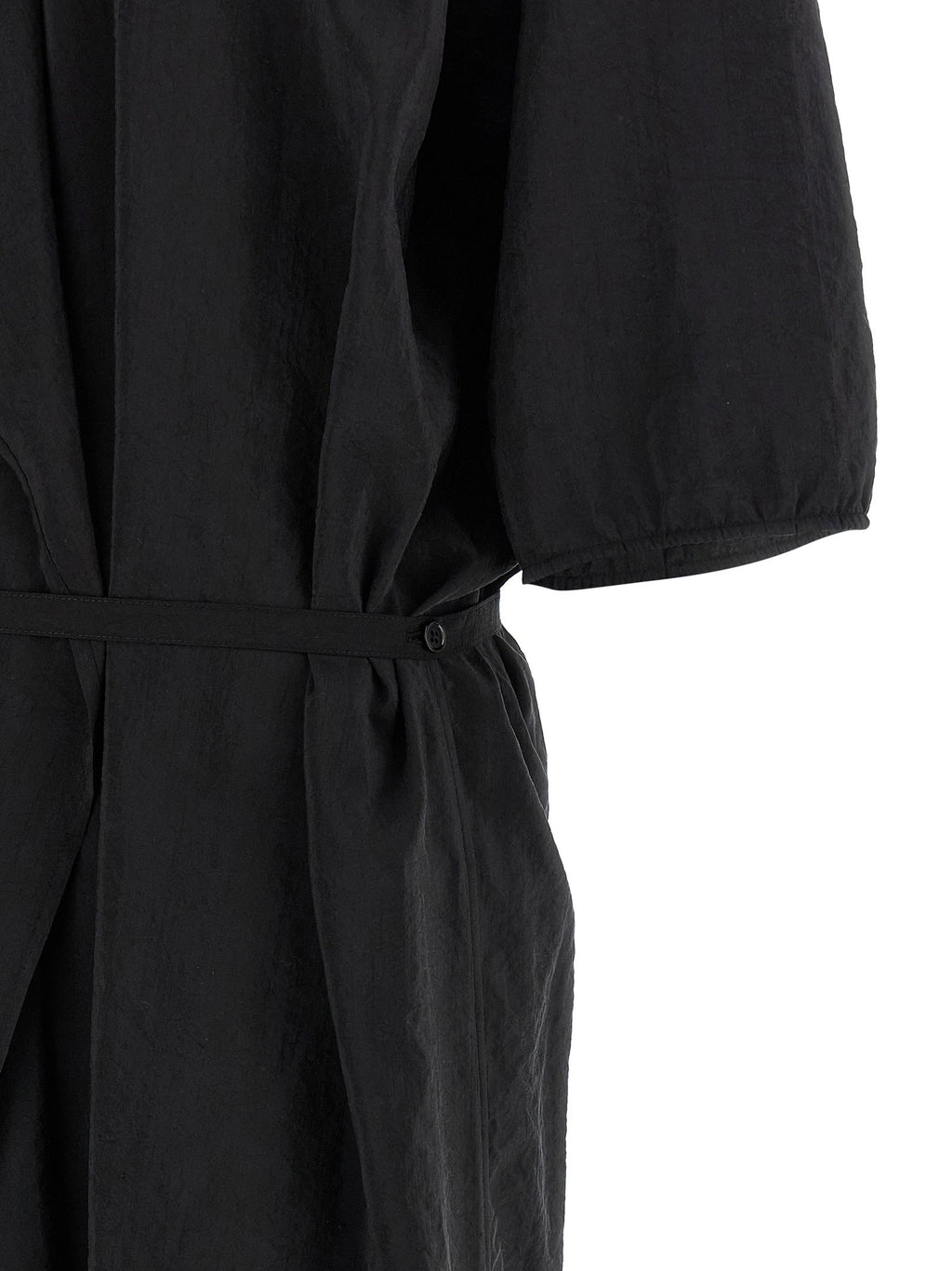 Lemaire Asymmetrical Shirt Dress Dress
