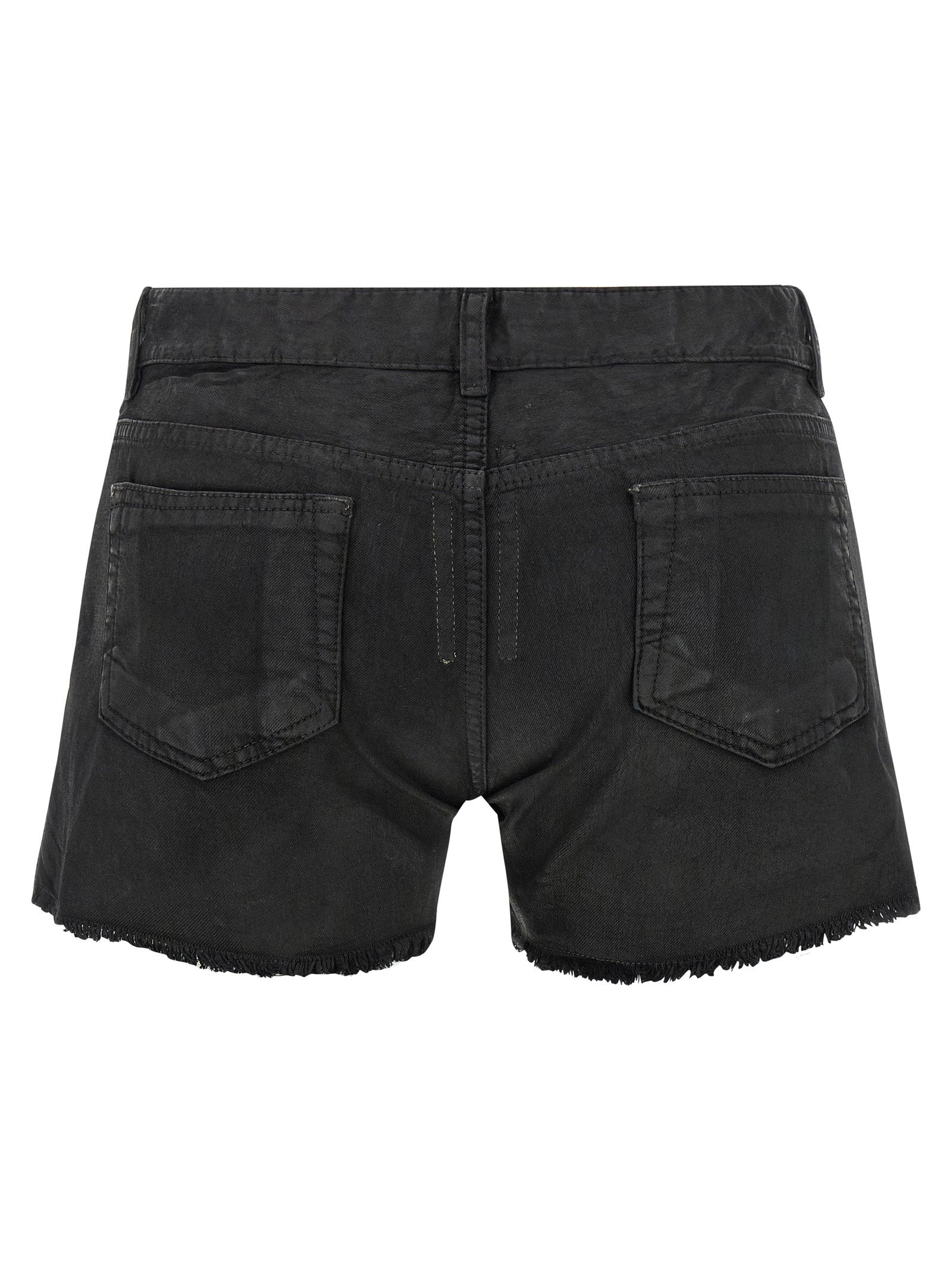 Drkshdw Lana Cut Offs Shorts