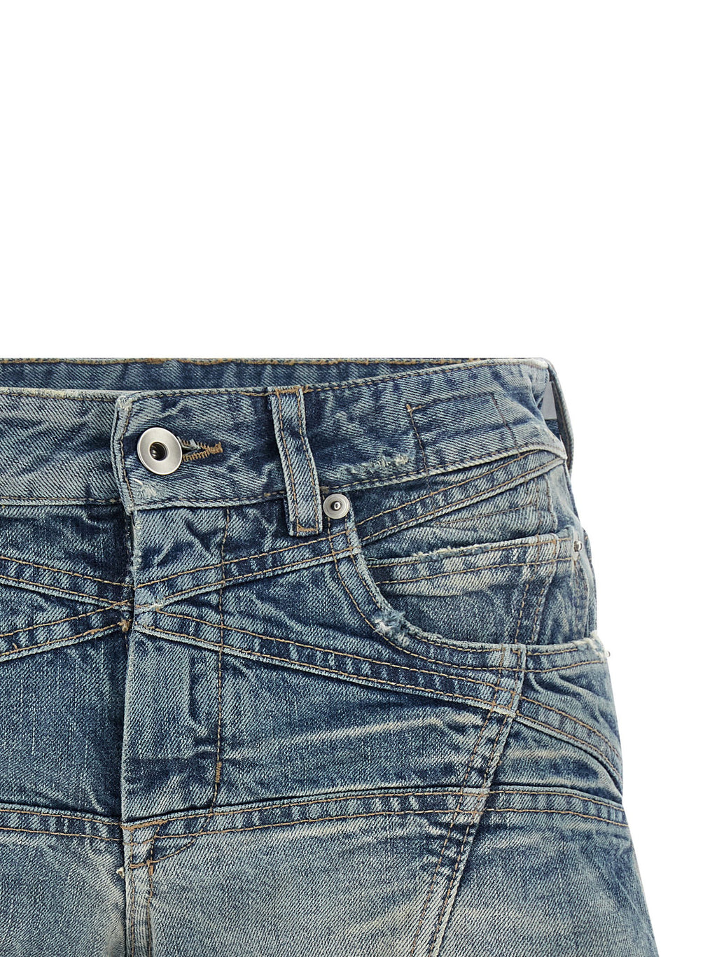 Drkshdw Lana Cut Offs Shorts