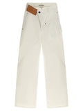 J.w.anderson Twisted Workwear Jeans