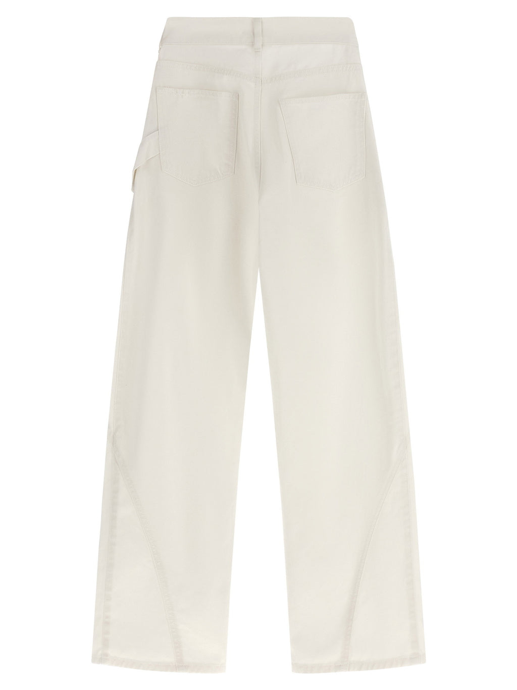 J.w.anderson Twisted Workwear Jeans