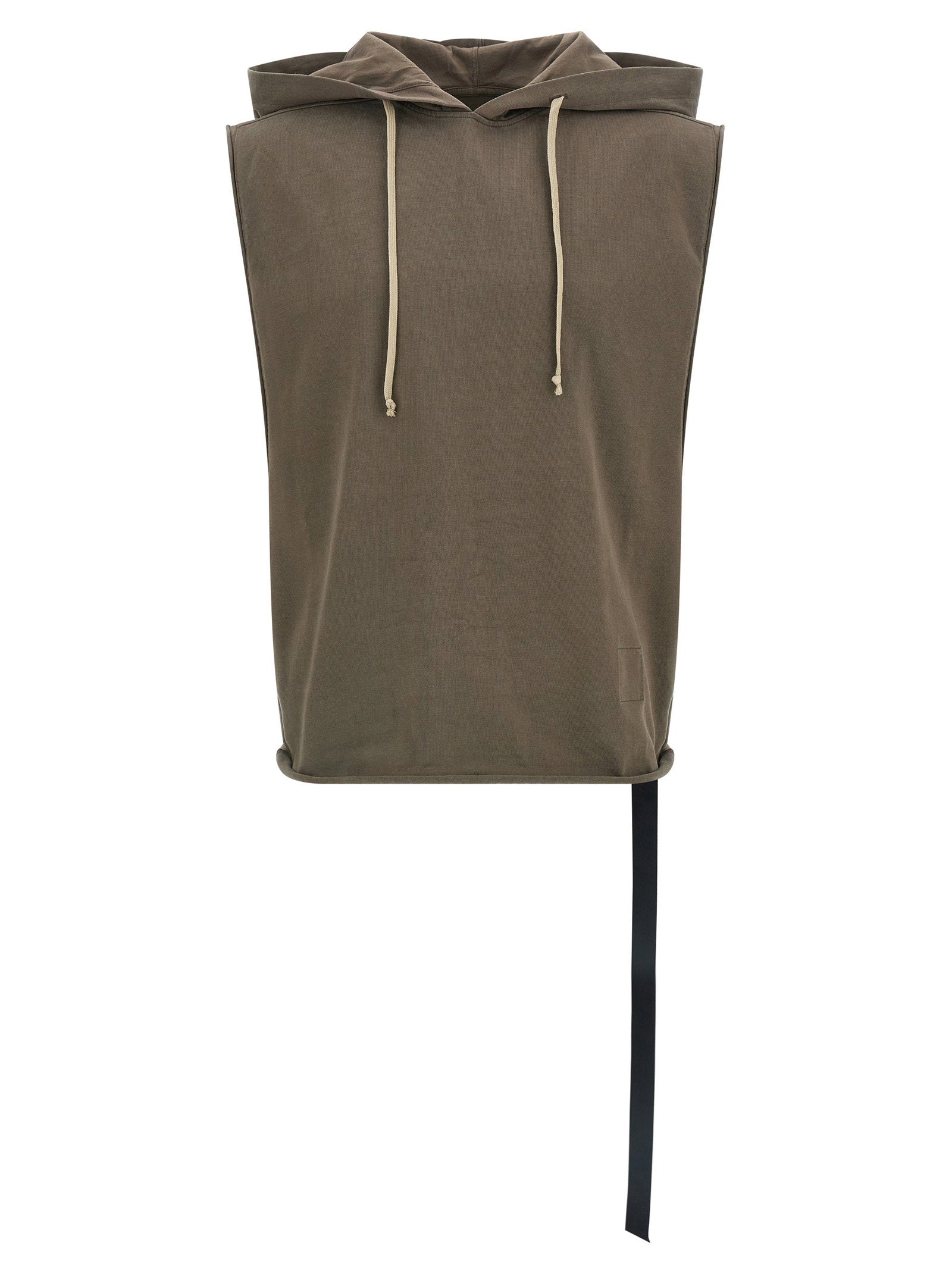 Drkshdw Hooded Tunic Top