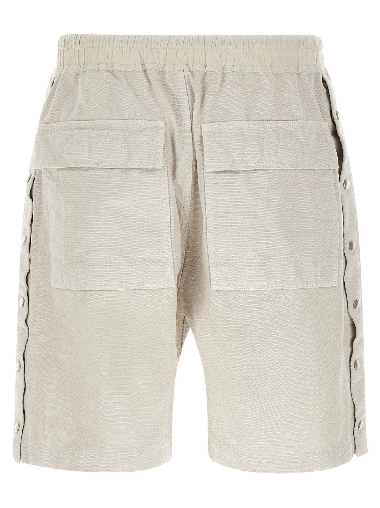 Drkshdw Wide Pusher Short Bermuda Shorts