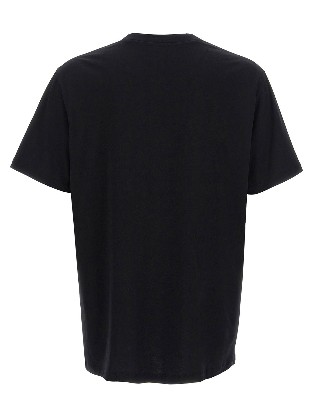 Balmain Velvet Logo T-shirt