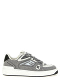 Balmain B-court Skate Sneakers