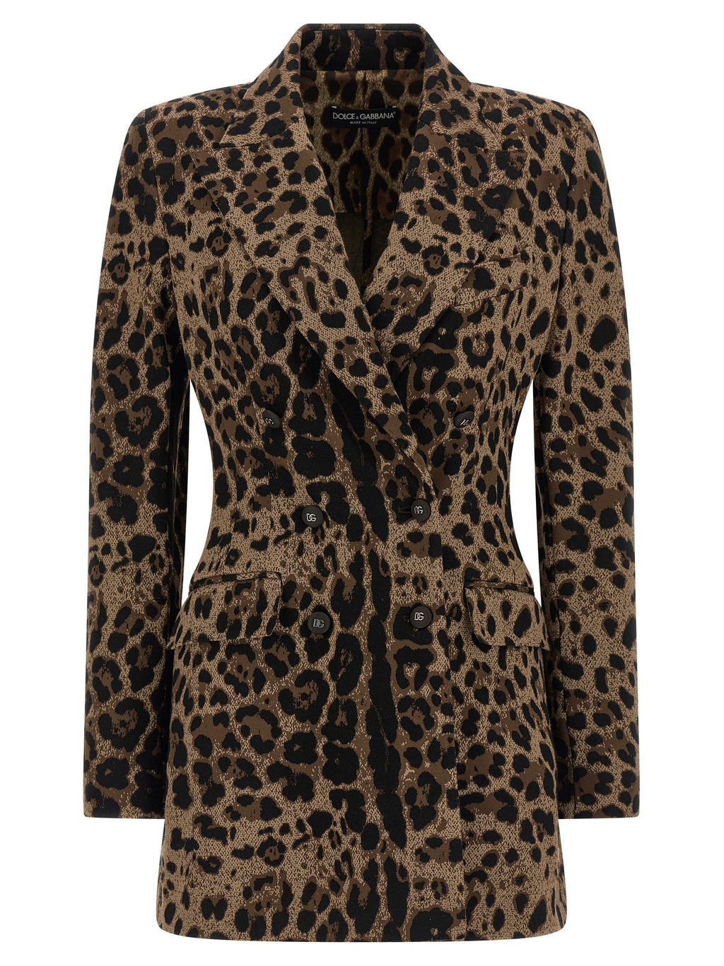 Dolce & Gabbana Turlington - Collezione Cammello Blazer