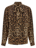 Dolce & Gabbana Leopardo Shirt