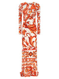 Dolce & Gabbana Maiolica Dress