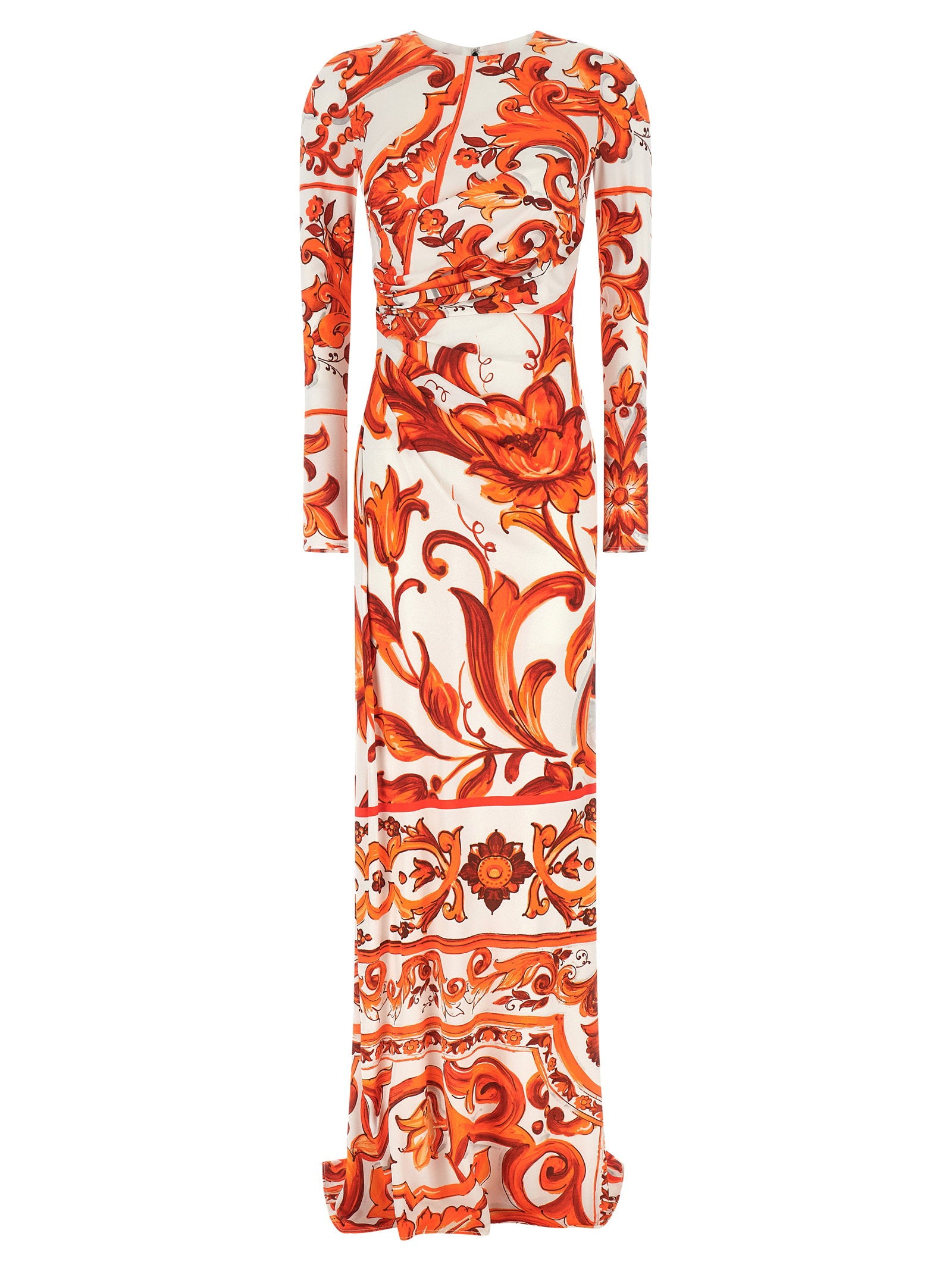Dolce & Gabbana Maiolica Dress
