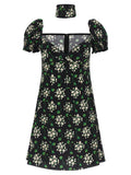 Dolce & Gabbana Flower Print Dress
