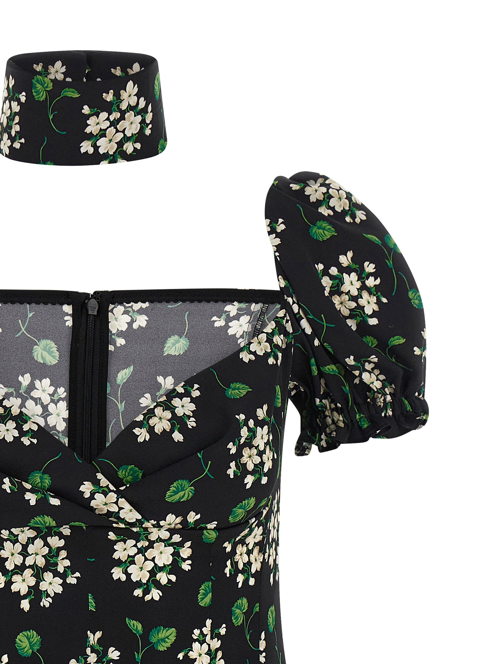 Dolce & Gabbana Flower Print Dress