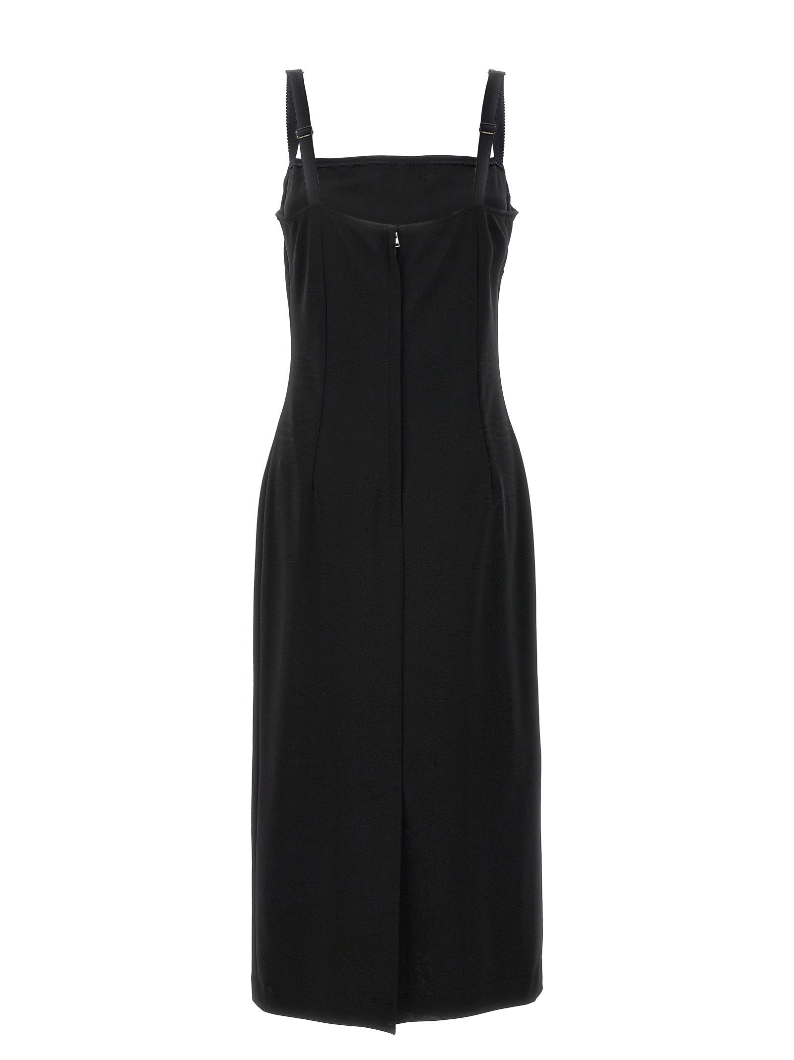 Dolce & Gabbana Milan Stitch Dress
