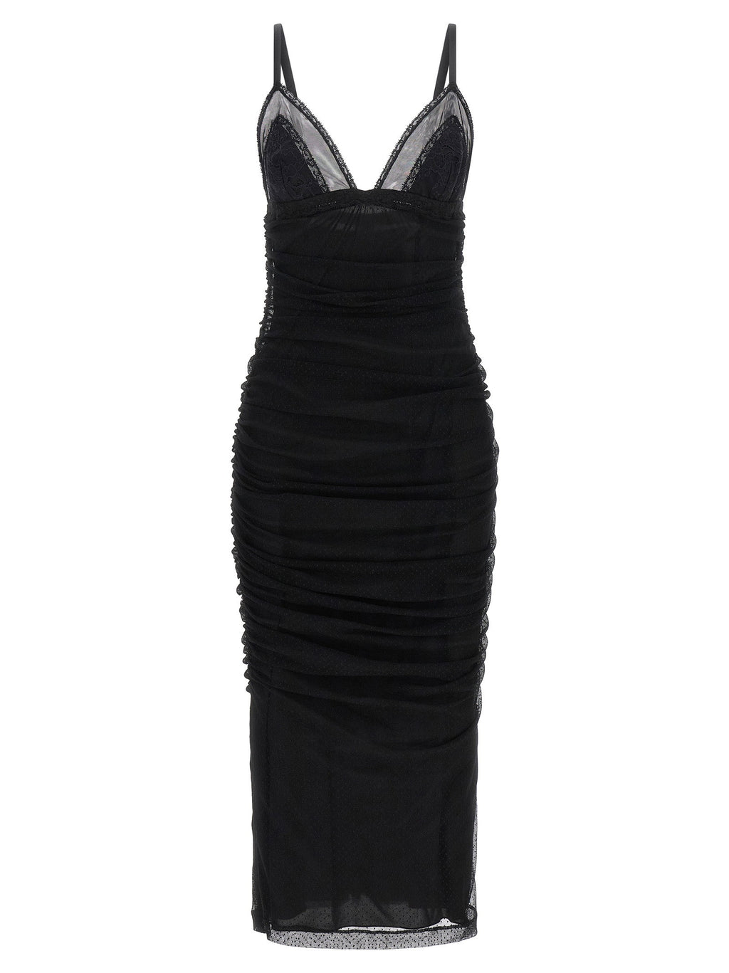 Dolce & Gabbana Longuette Slip Dress