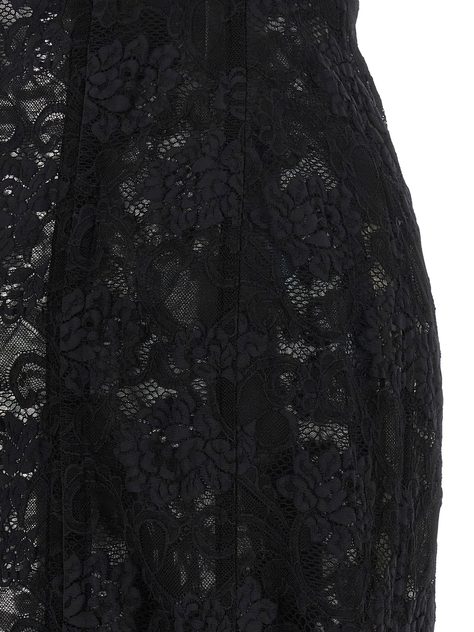 Dolce & Gabbana Corsetry Dress