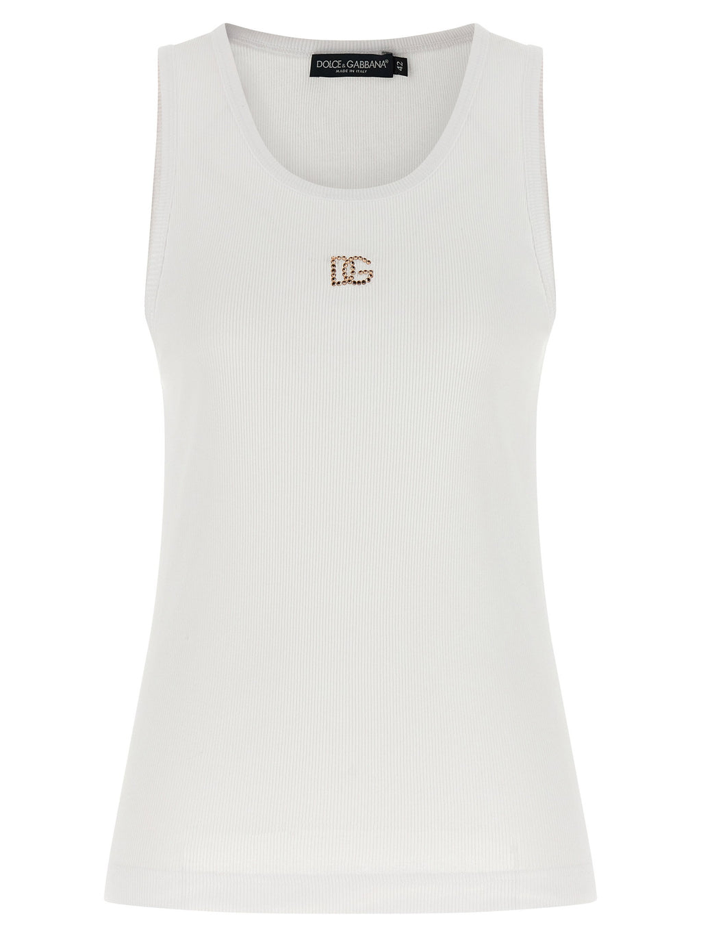 Dolce & Gabbana Dg Tank Top