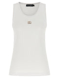 Dolce & Gabbana Dg Tank Top