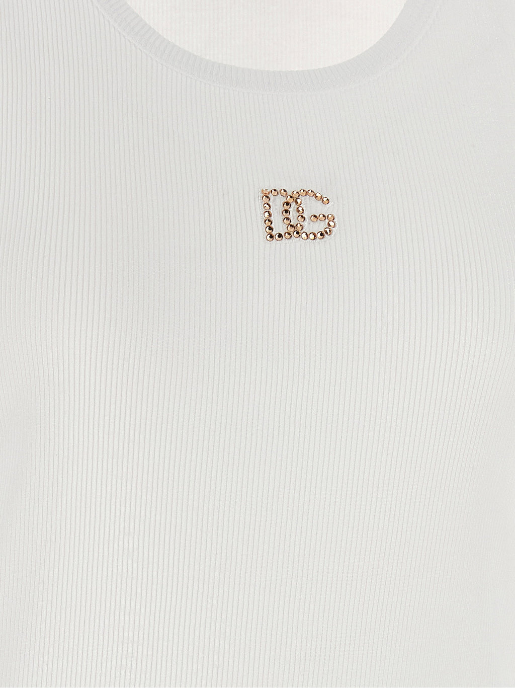 Dolce & Gabbana Dg Tank Top