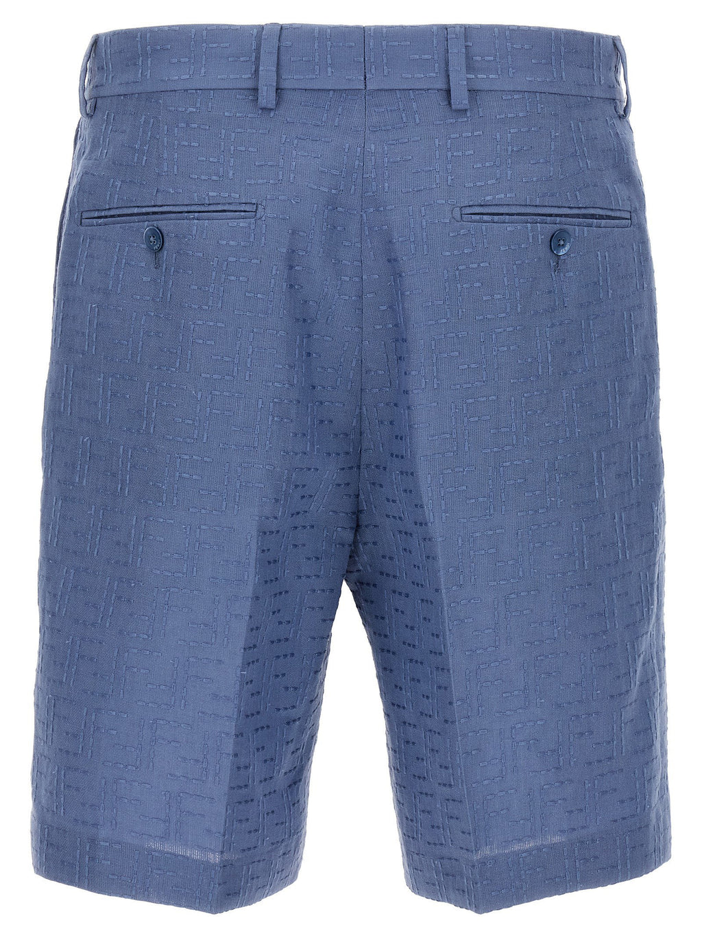 Fendi Bermuda Jacquard Ff