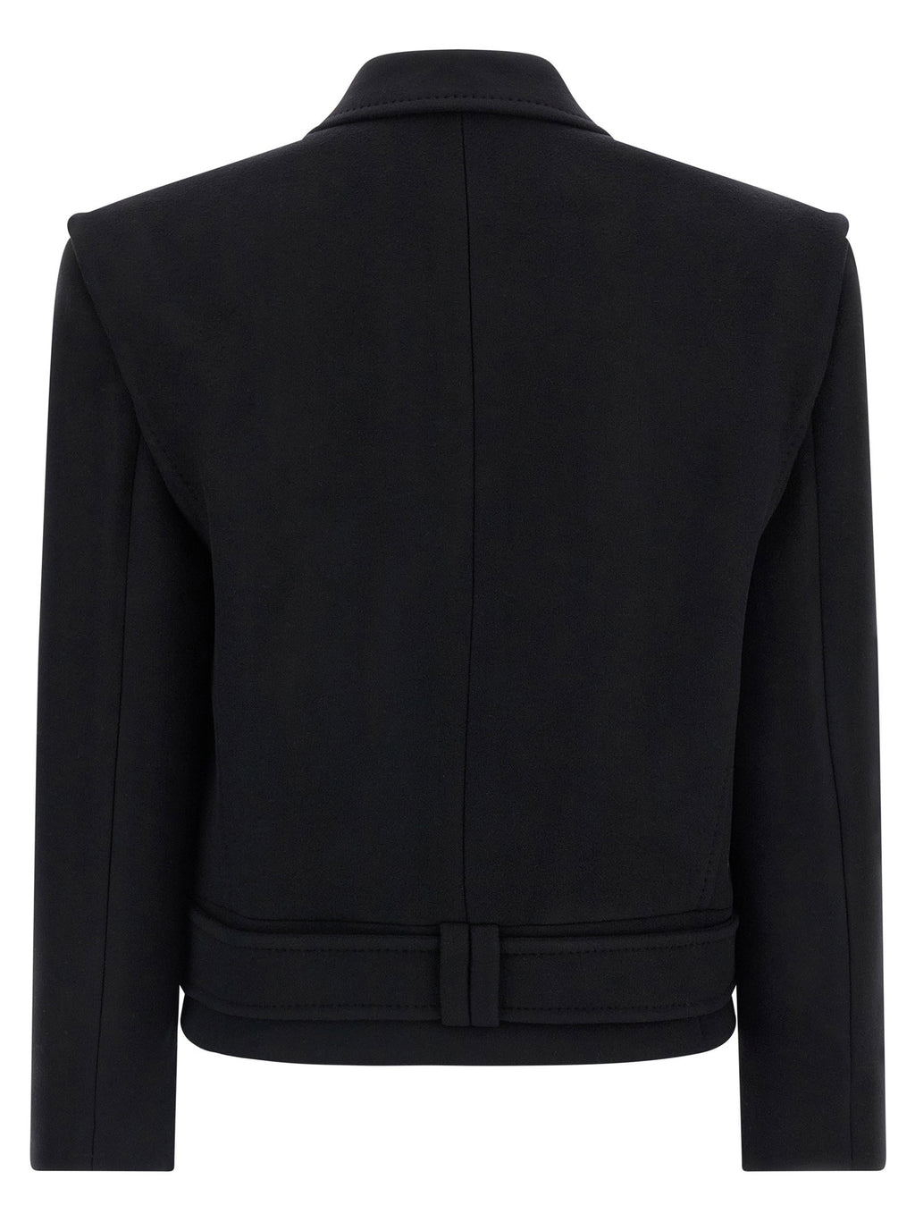 Balmain Double-breasted Coat