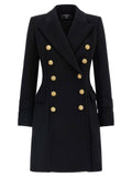 Balmain 10 Bottoni Coat