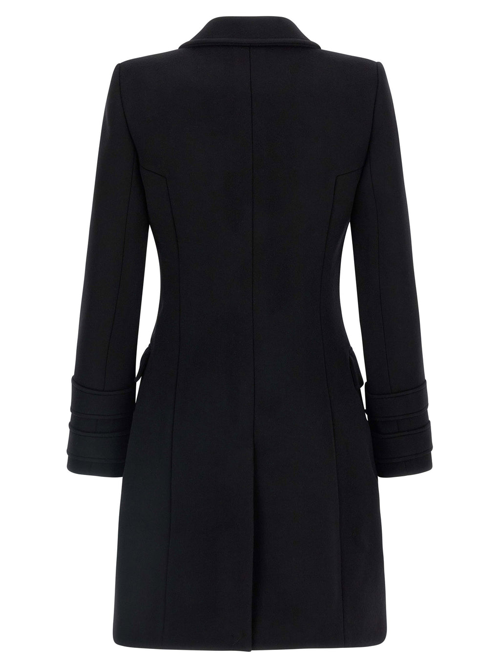 Balmain 10 Bottoni Coat