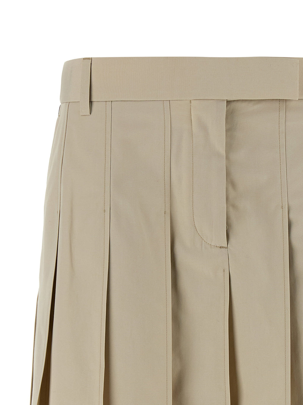 Thom Browne Pleated Skirt