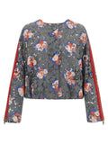 Fendi Bouquet Lace Blazer
