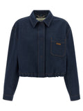 Fendi Ff Reverse Jacket