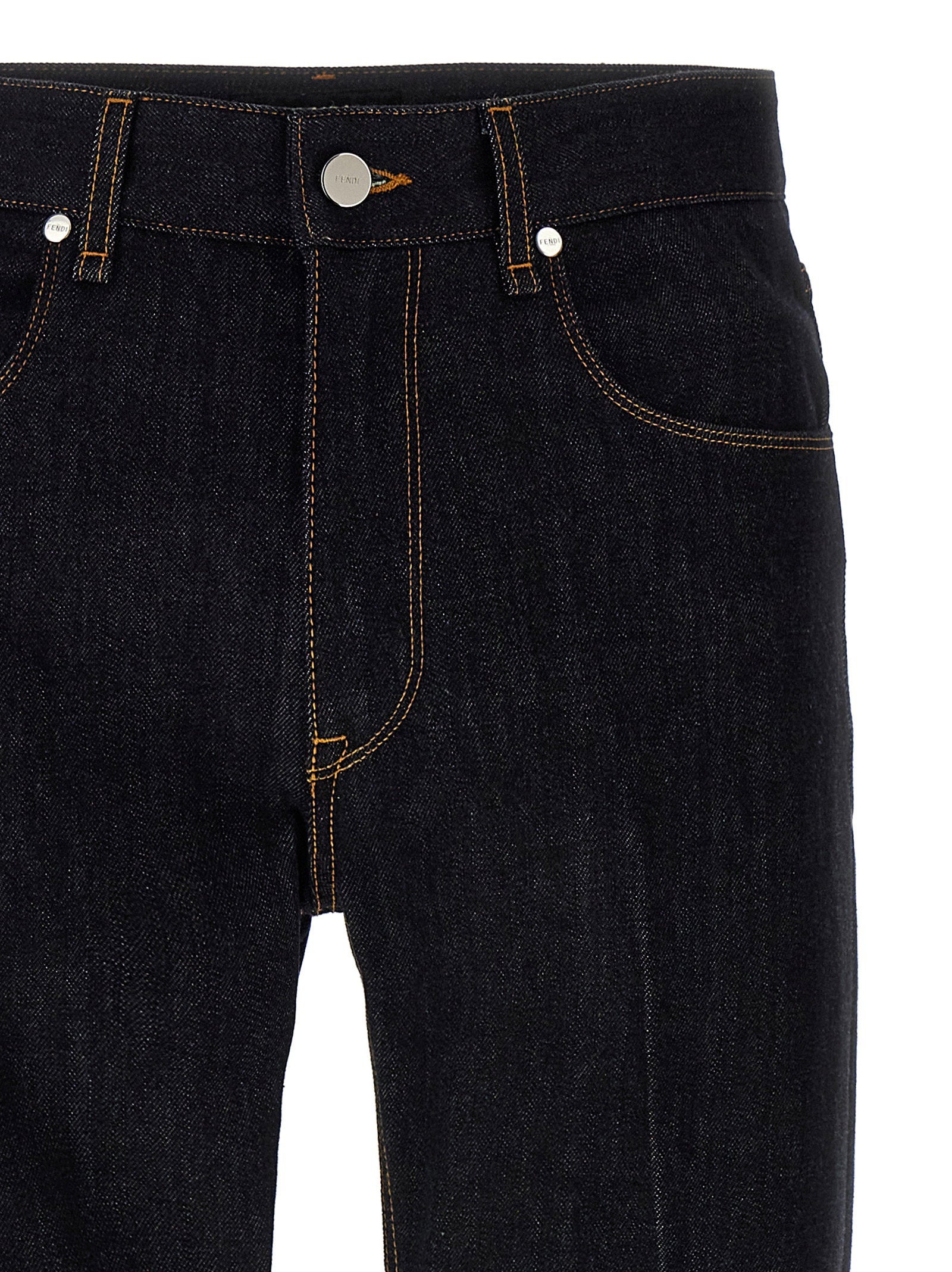 Fendi Selleria Jeans