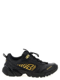 Balmain Cosmic Dust Sneakers