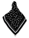 Dolce & Gabbana Polka Dot Scarf
