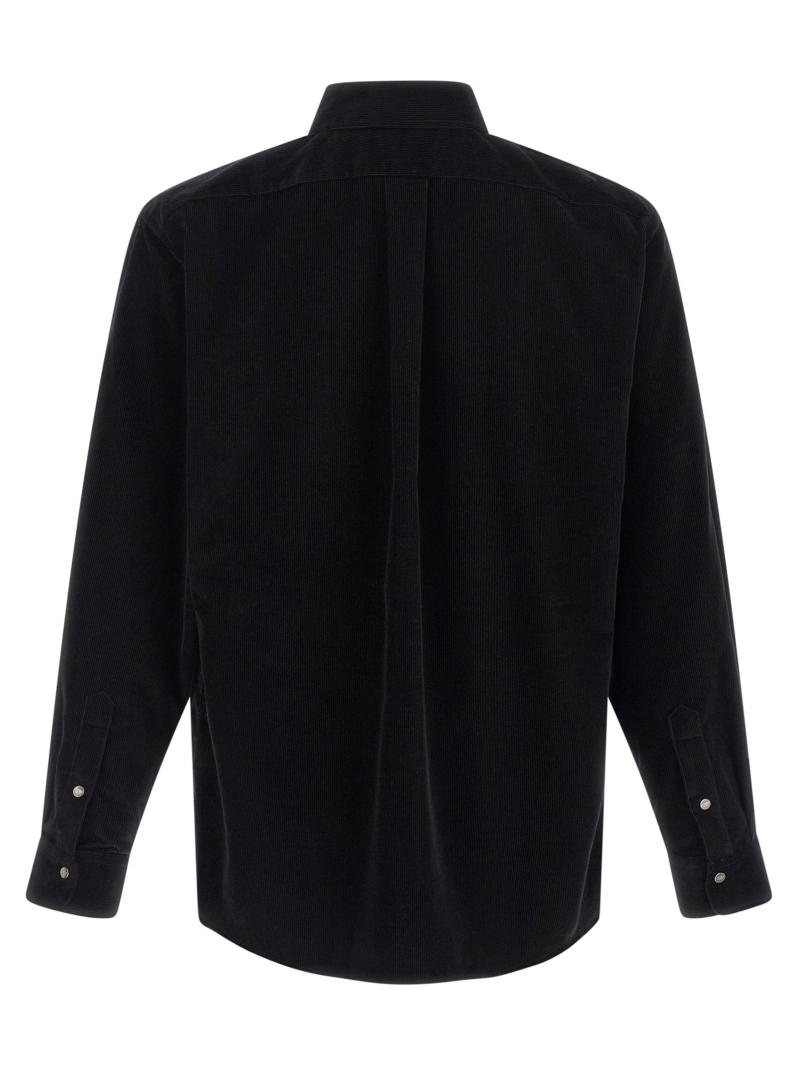 Fendi Corduroy Shirt