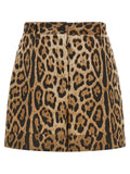 Dolce & Gabbana Dolce High Waist Shorts