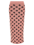 Dolce & Gabbana Sheath Skirt