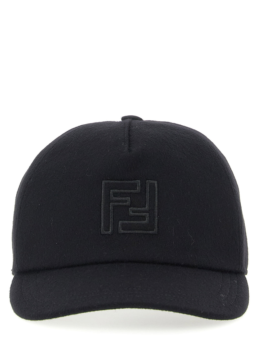 Fendi Wool And Cashmere Hat