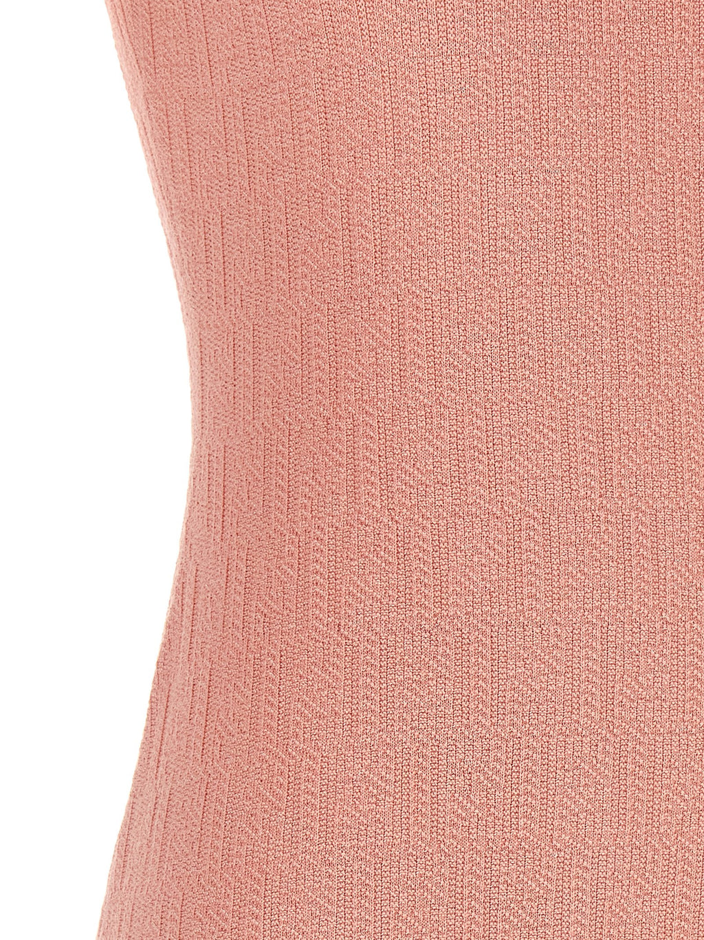 Fendi Color-block Dress