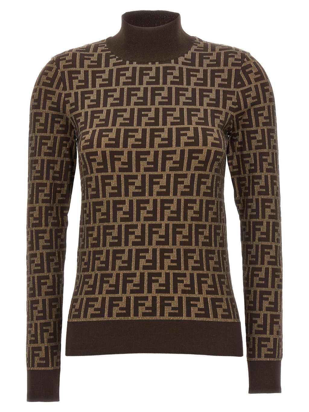 Fendi Ff Sweater