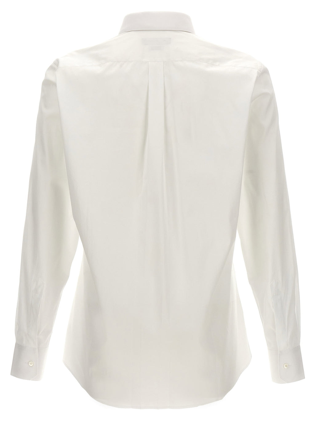 Dolce & Gabbana Logo Embroidery Shirt