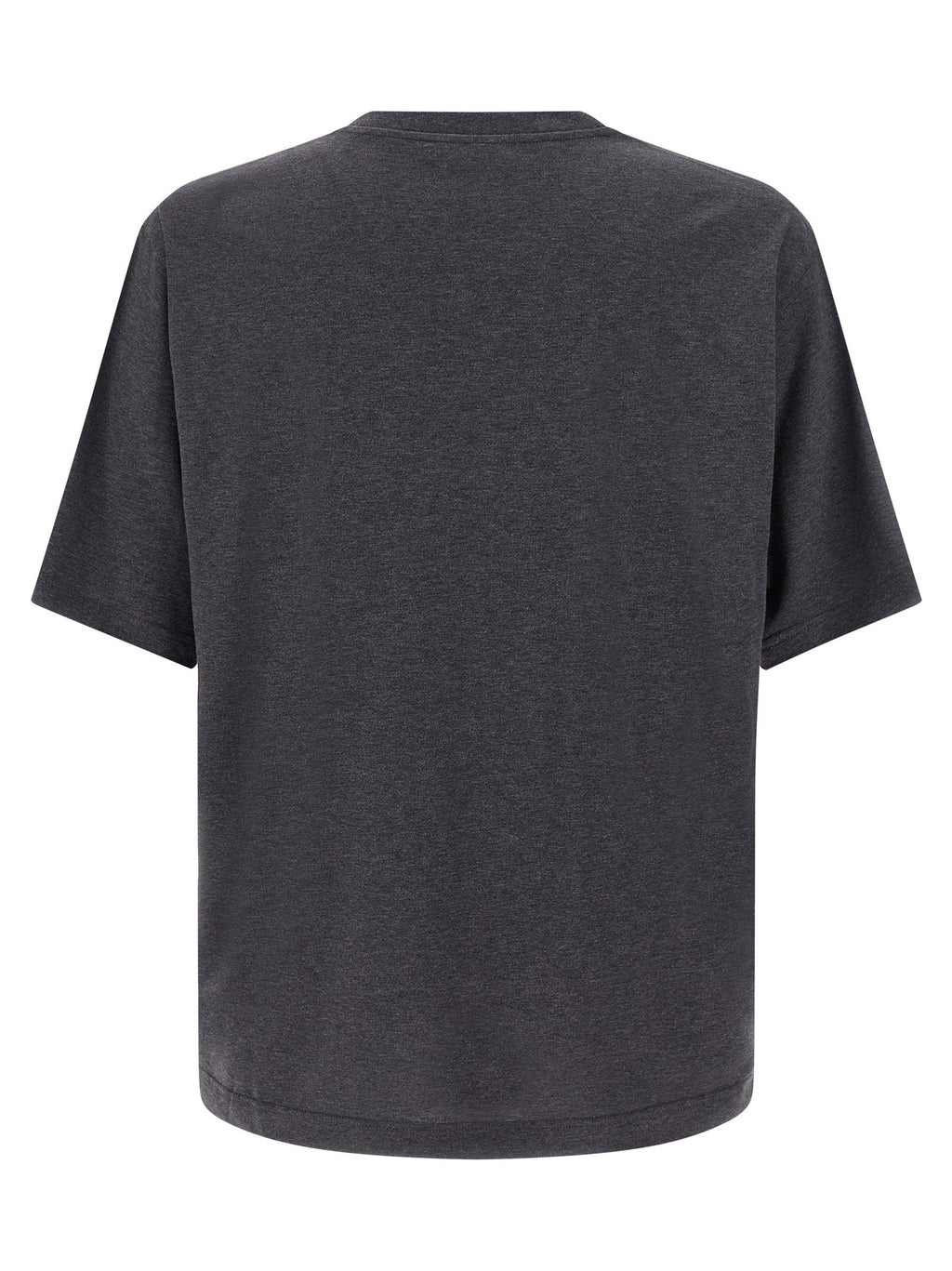 Dolce & Gabbana Flocked Print T-shirt