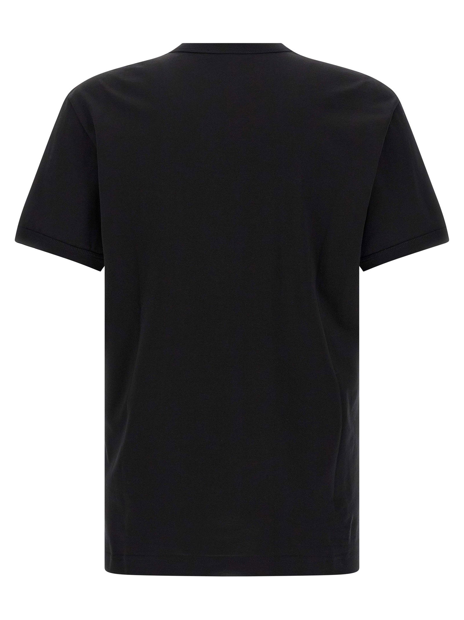 Dolce & Gabbana Heraldic Patch T-shirt
