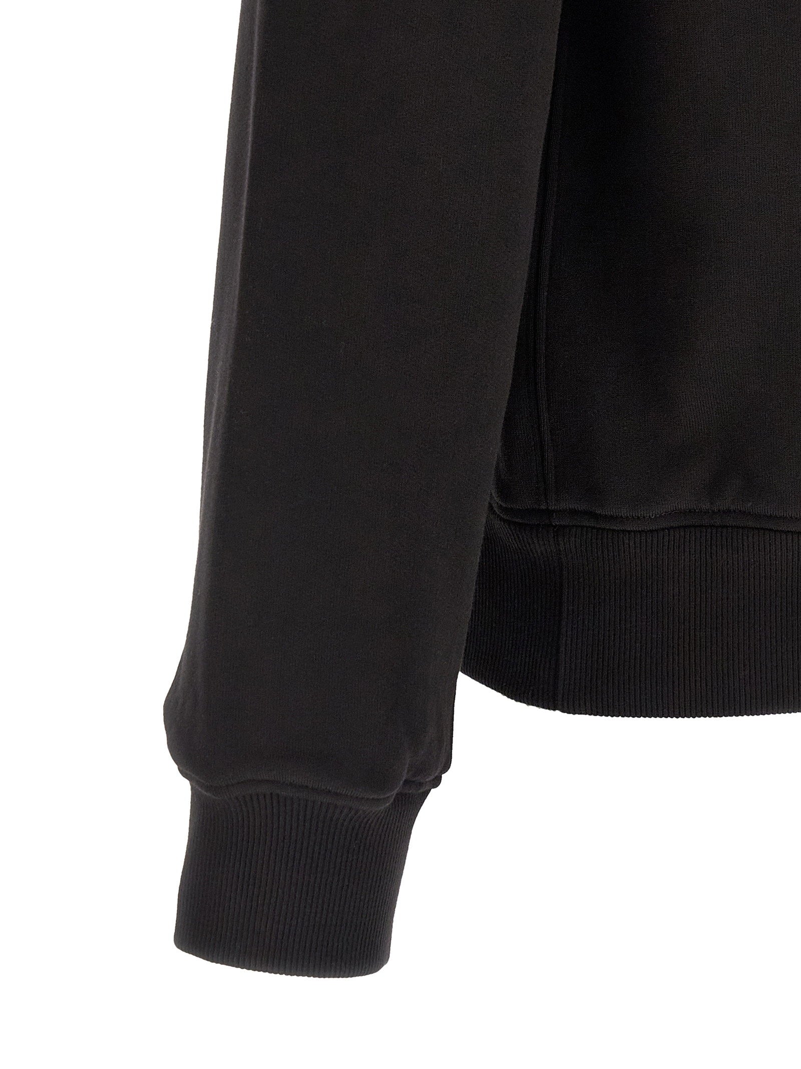 Dolce & Gabbana Dg Patch Sweatshirt