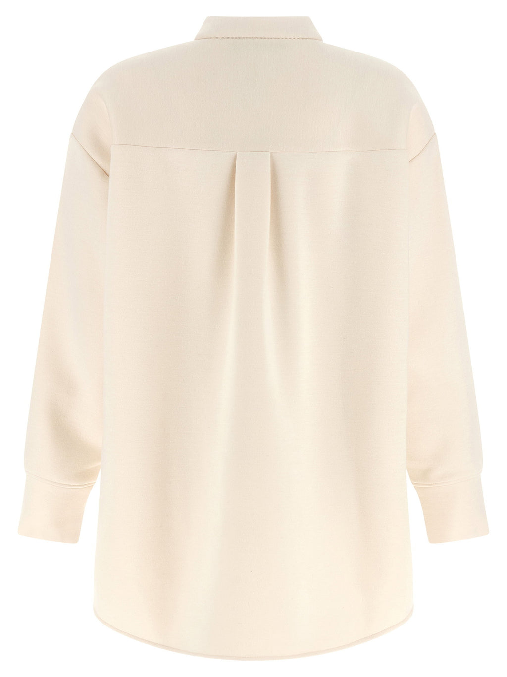 Fabiana Filippi Scuba Cashmere Shirt