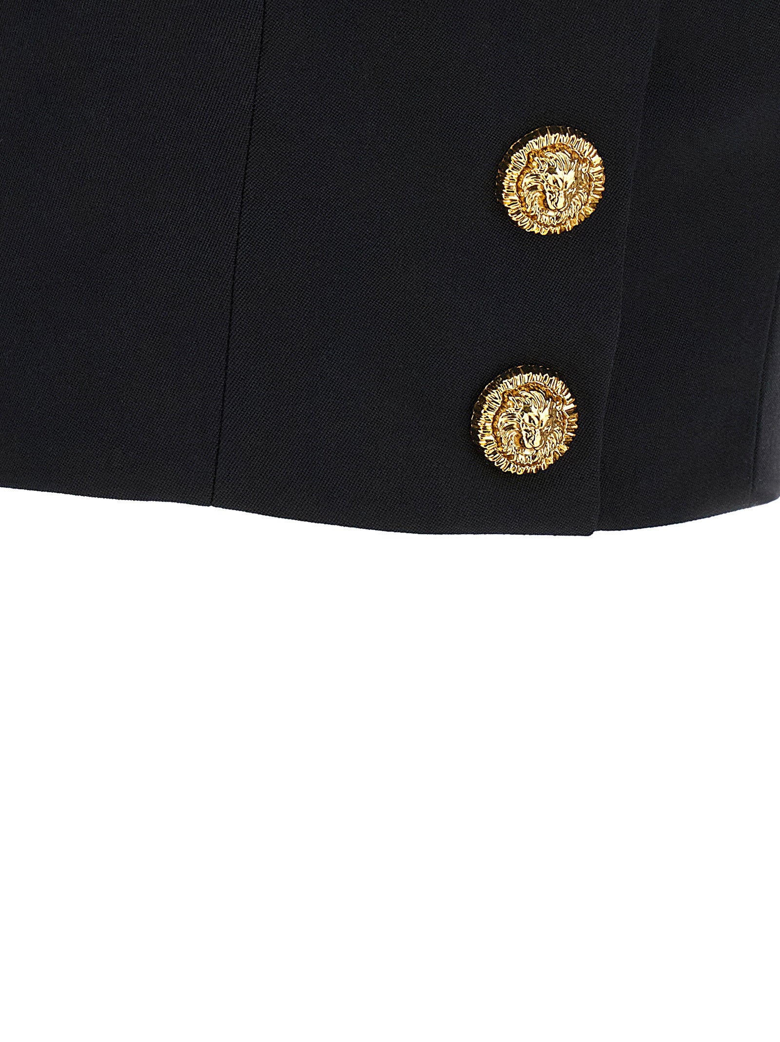 Balmain Button Top