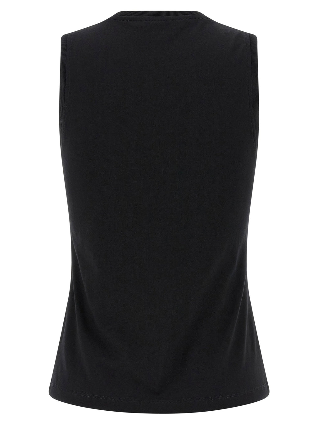 Balmain Paris Print Top