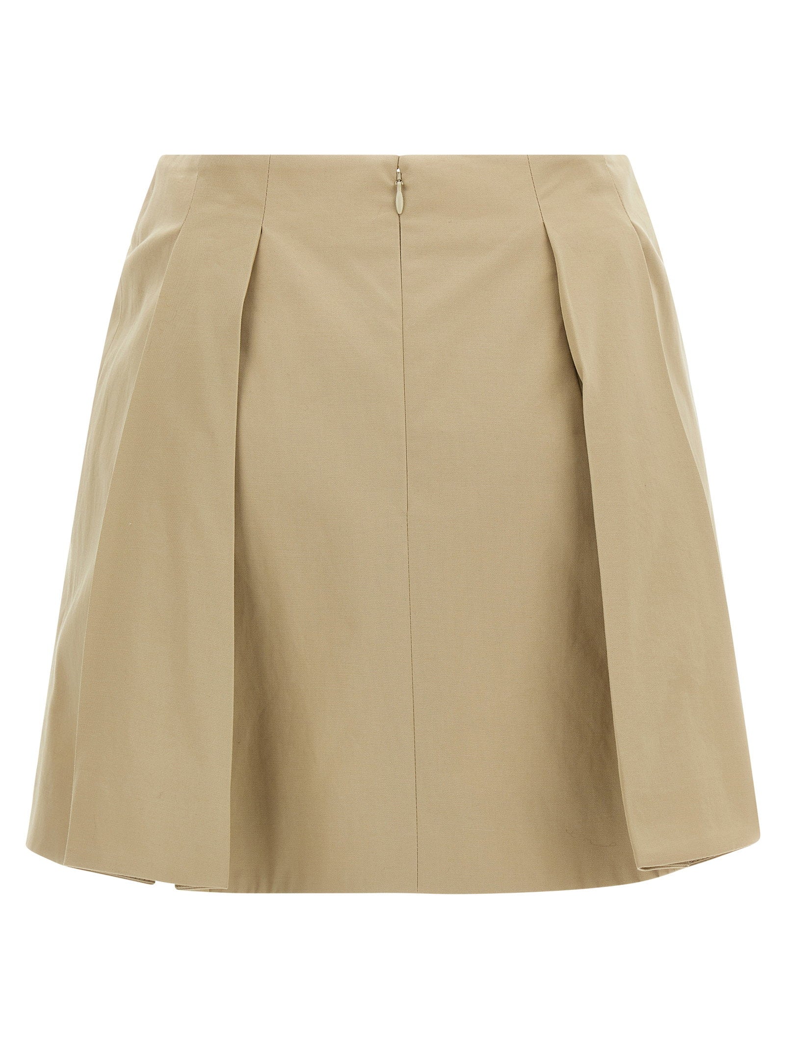 Balmain Chain Skirt