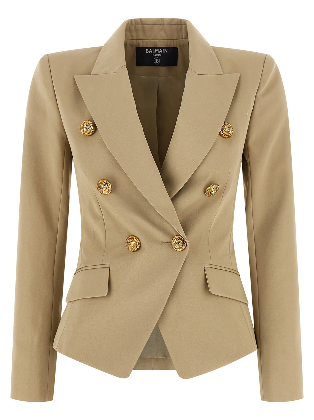 Balmain Double-breasted Blazer