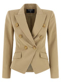 Balmain Double-breasted Blazer